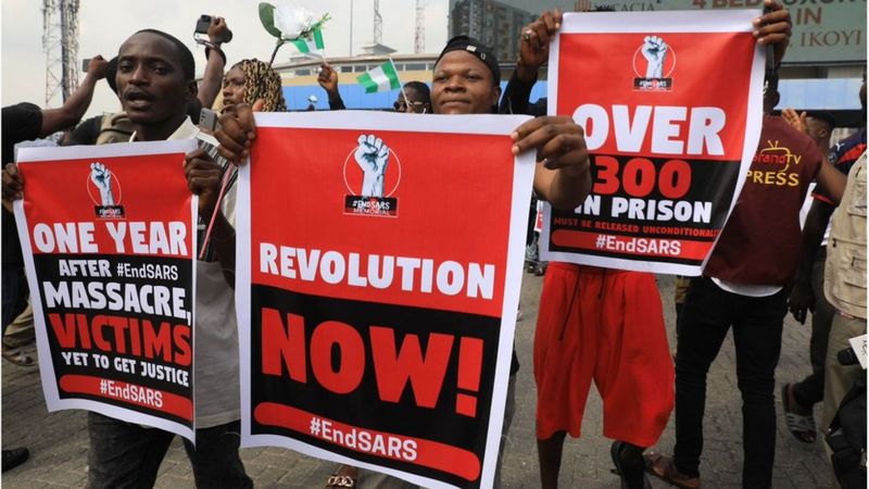 #EndSARS Protests Three Years On: What Has Changed?