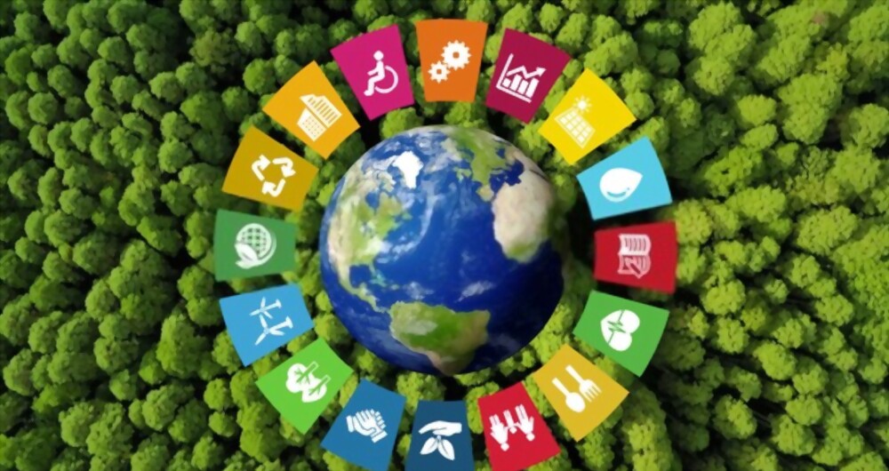 Innovation In Plastic Management and the SDGs