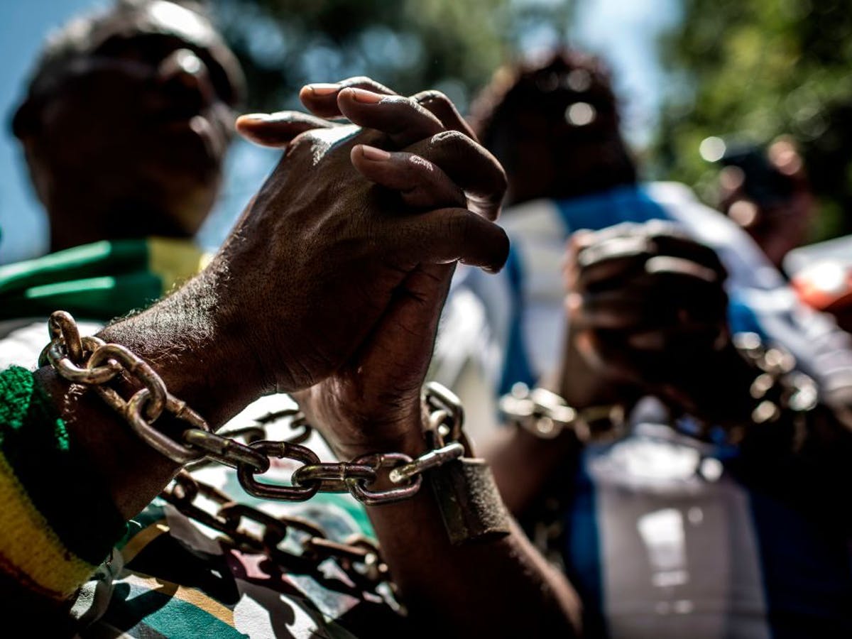 The Rights group observed that Malian law does not specifically criminalise this form of slavery, so perpetrators are rarely held accountable.