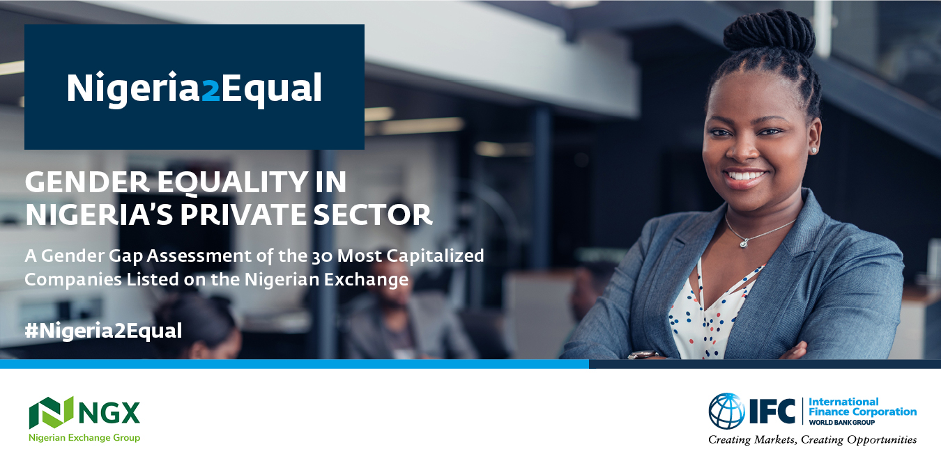 Gender equality report in Nigeria's private sector
