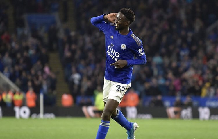 Ndidi Returns From Injury Setback