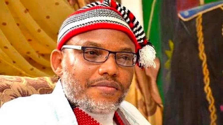 NO ELECTION IN ANAMBRA ORDER DID NOT COME FROM NNAMDI KANU'