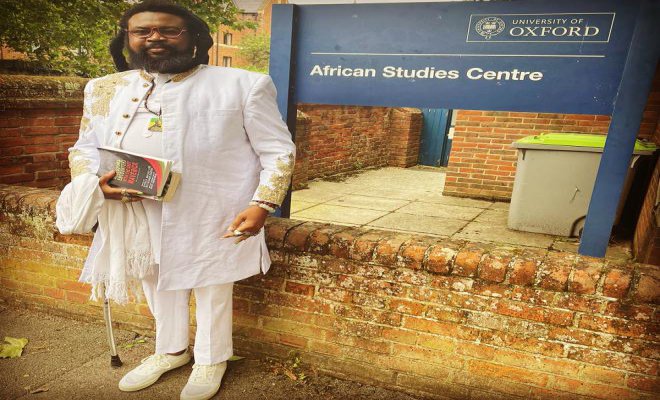Nwelue And The New-age Philanthropy