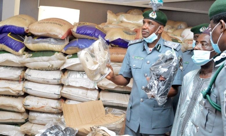 Customs Team Repels Smugglers’ Attack