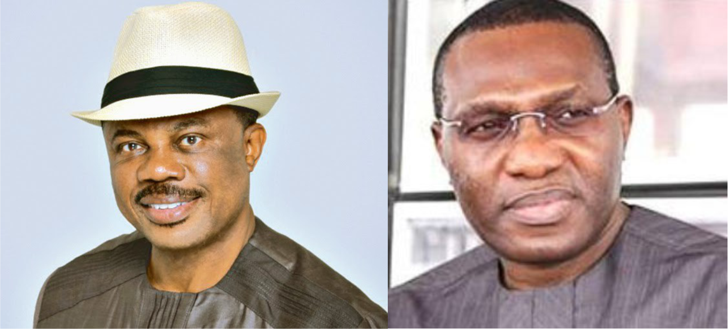 Obiano and Uba