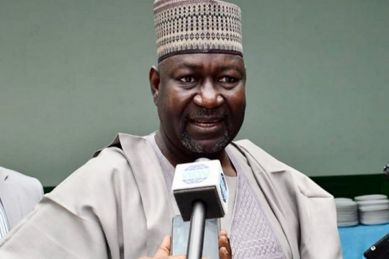 Aliyu Gives update on 50 days in office