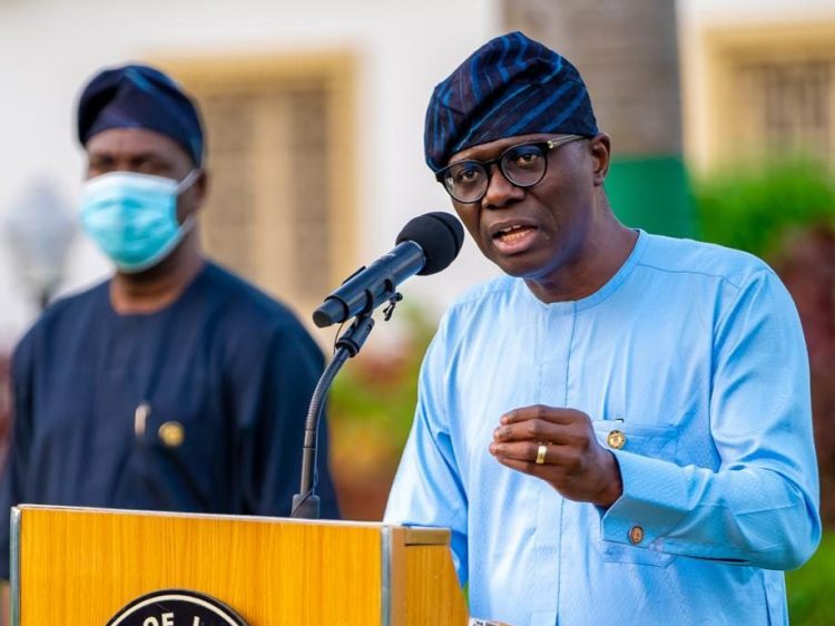 Sanwo-Olu urges Muslims to emulate Prophet Muhammad