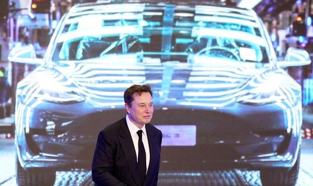 If Elon Musk made a Tesla Pi Phone