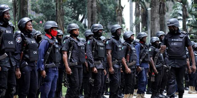 20,000 Security Personnel Deployed To Anambra For Governorship Elections