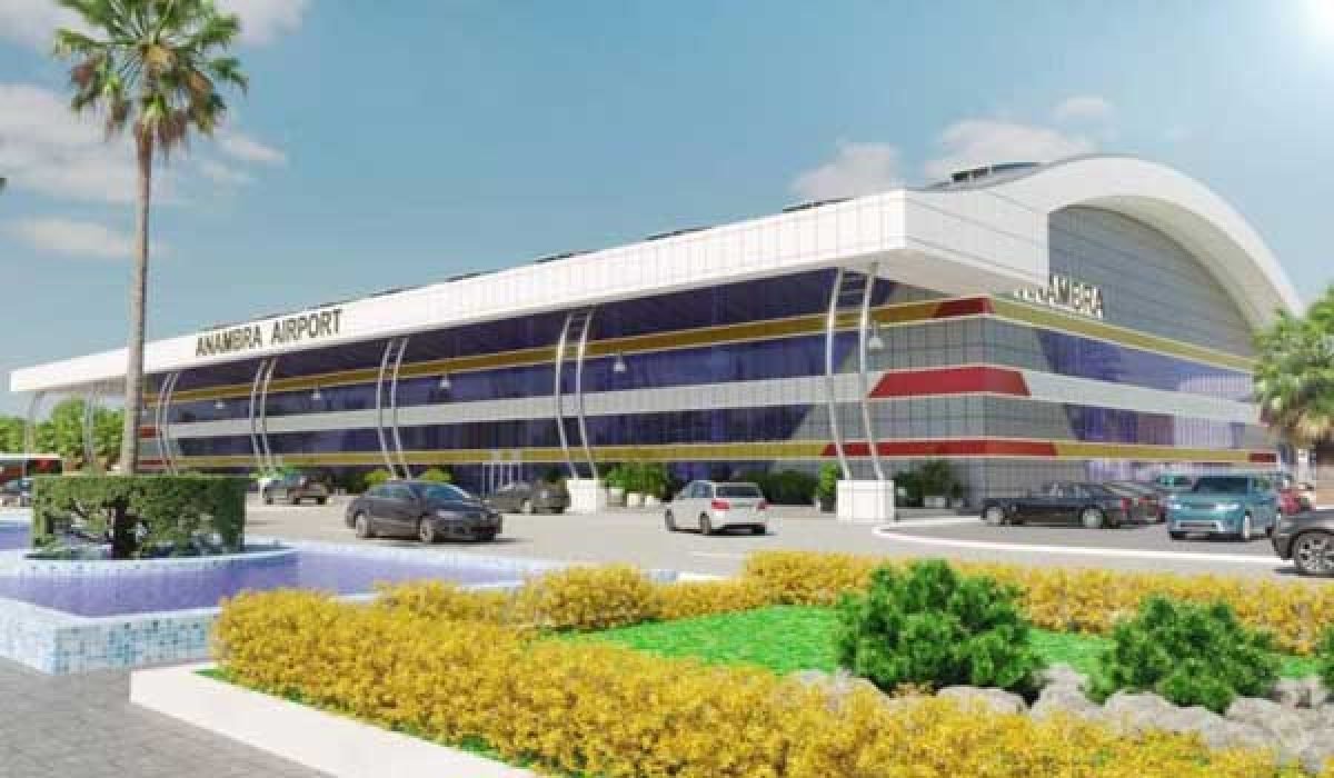 Anambranairport opening suspended