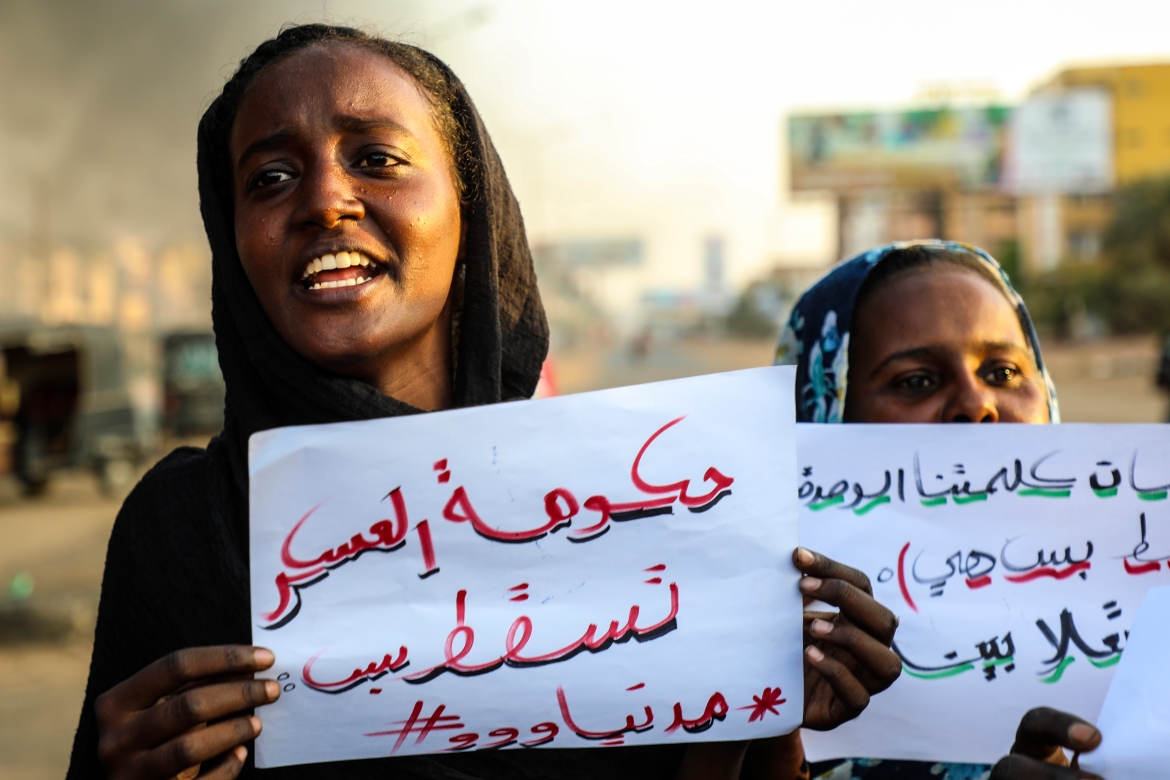 Sudan Protests