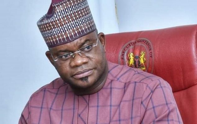 Yahaya Bello Tasks EFCC On Fraud Prevention, Not Recoveries Alone