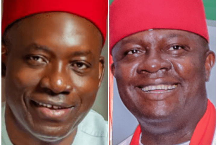 Soludo and Ozigbo in tight race now