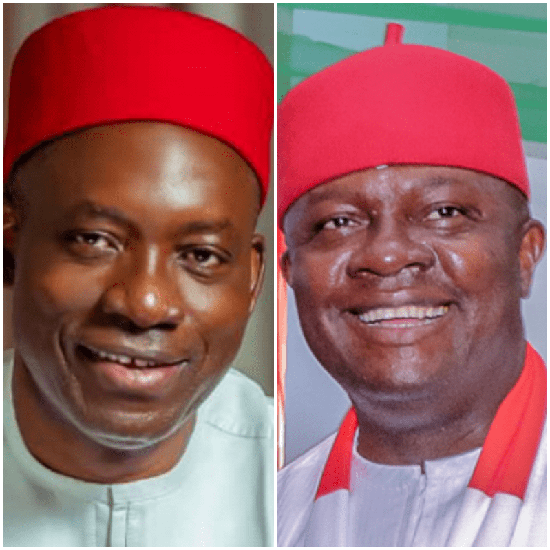 Soludo and Ozigbo in tight race now