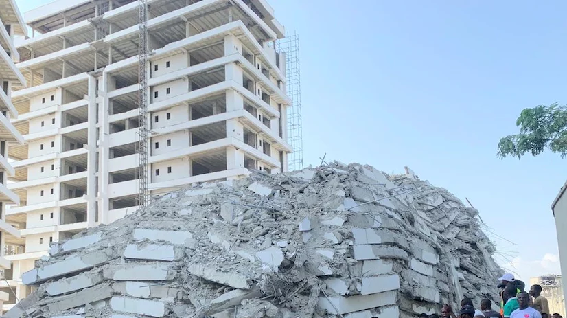 Ikoyi building collapse