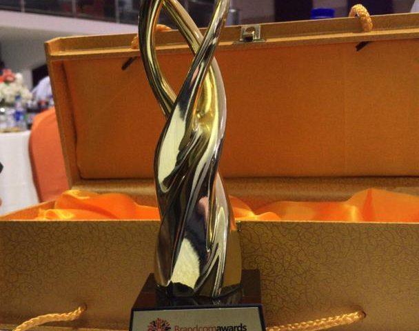 ALAT By Wema bags most Outstanding digital brand of the year Award