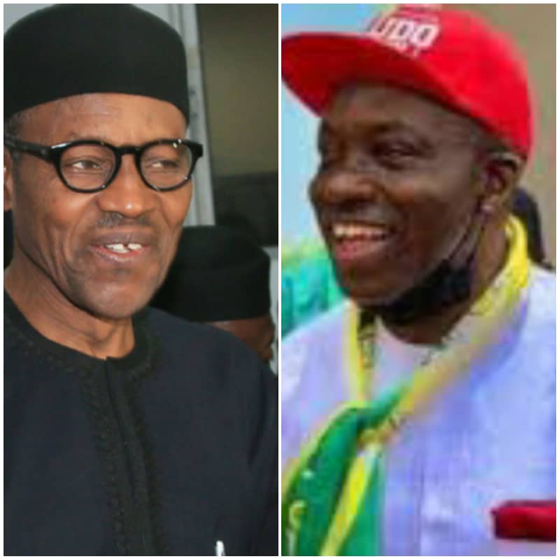 Buhari Congratulates soludo