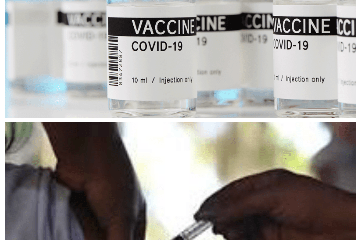 COVID-19 Vaccination exercise