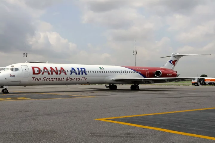 Dana Air