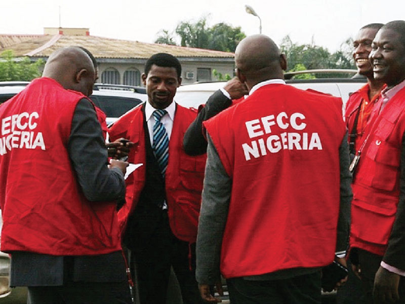 EFCC men