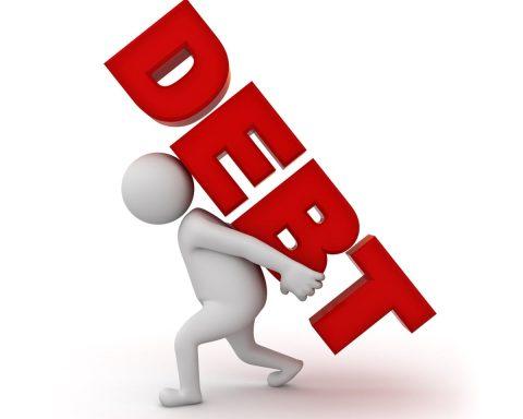 Nigeria's Debt Crisis Deepens With 183% Debt Service To Revenue Ratio