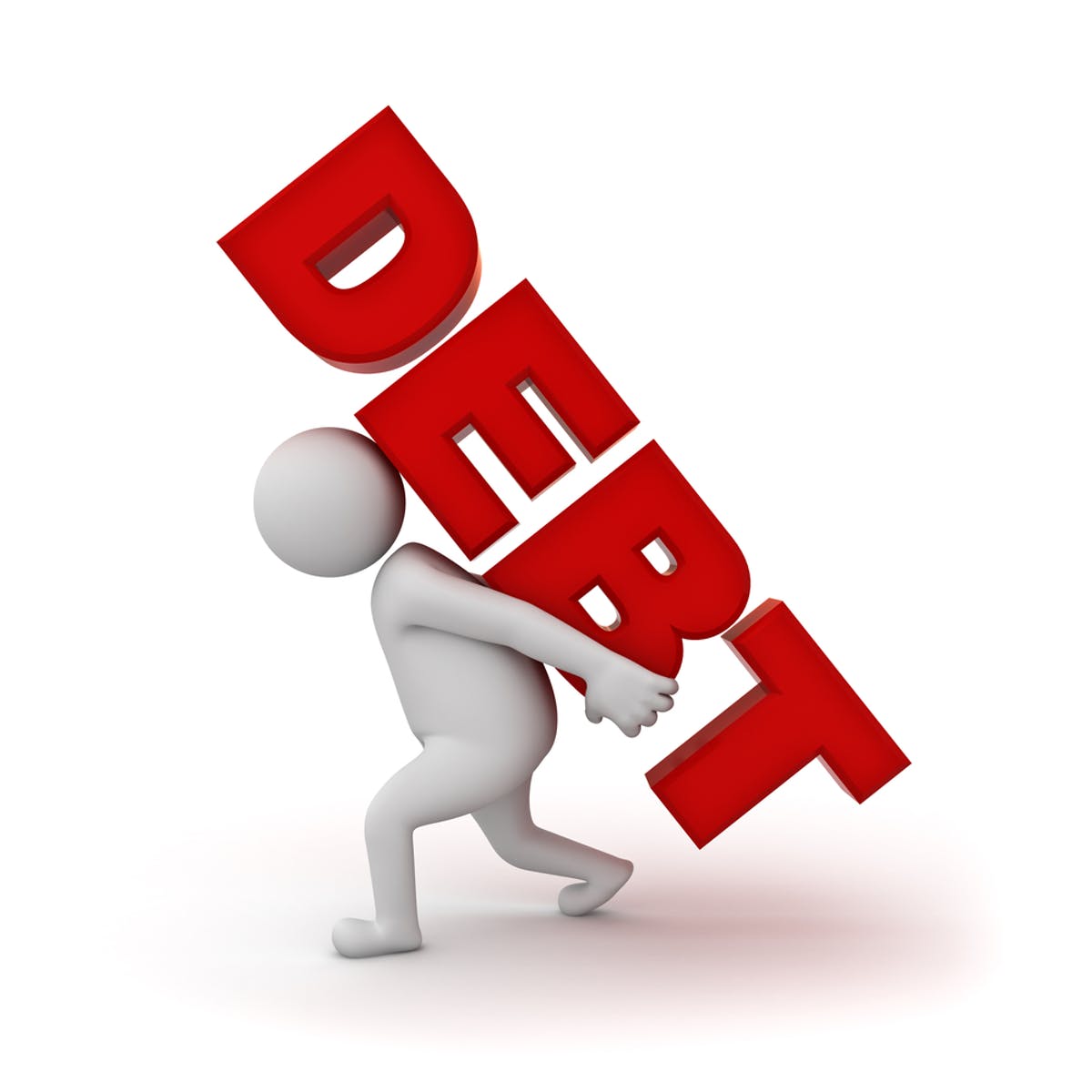 Nigeria's Debt Crisis Deepens With 183% Debt Service To Revenue Ratio