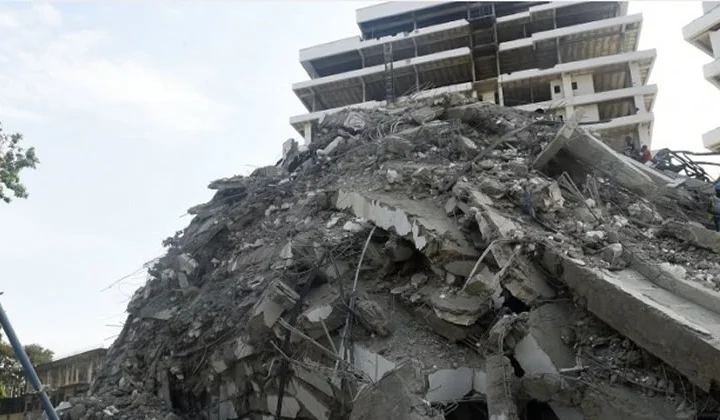 Ikoyi building collapse