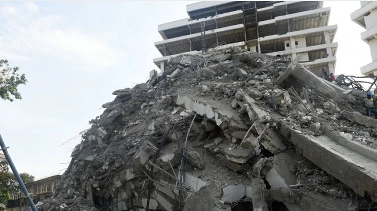 Ikoyi building collapse