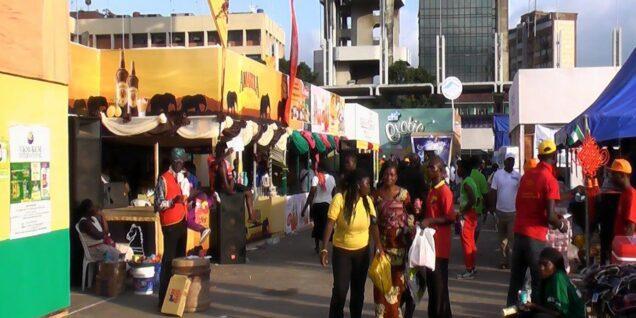 Lagos Trade Fair