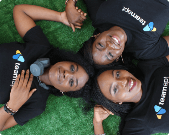 Lagos-based TeamApt