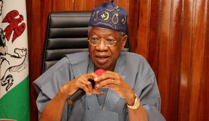 Lai Mohammed