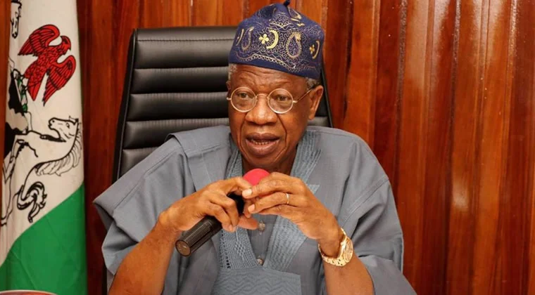 Lai Mohammed