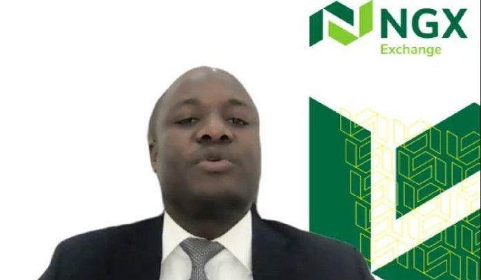 Temi Popoola, the Chief Executive Officer of the NGX