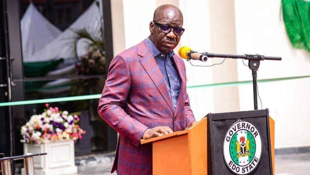 TECH: Edo Deepens Investments Against Future pandemics, Says Obaseki