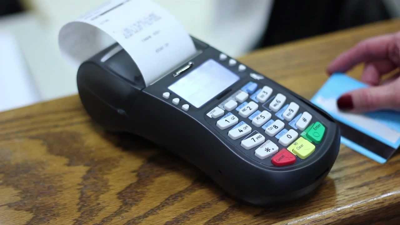 POS transactions