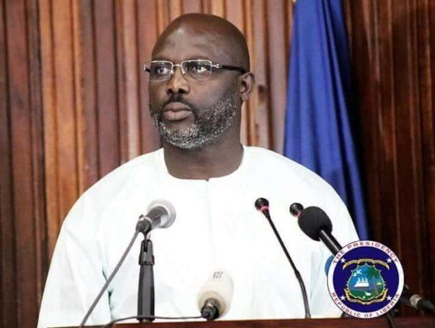 Freetown Explosion: President Weah Condoles With Sierra Leone Over Tragedy