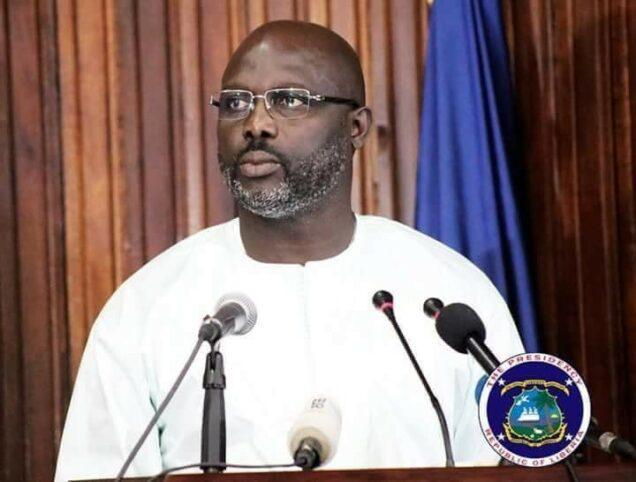 Freetown Explosion: President Weah Condoles With Sierra Leone Over Tragedy