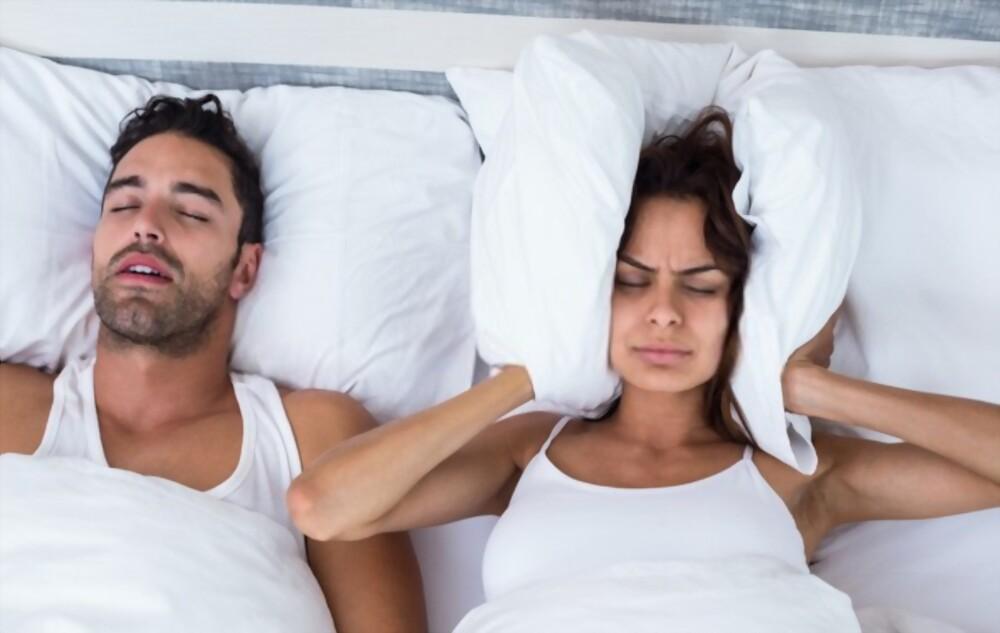 Snoring, Sign Of Life-threatening Breathing Disorder