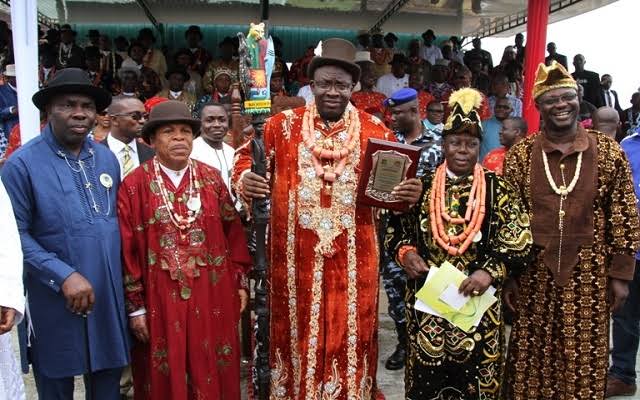 THE Ijaw ethnic