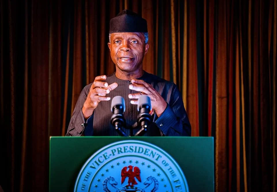 Osinbajo