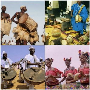 Nigerian folklore musics