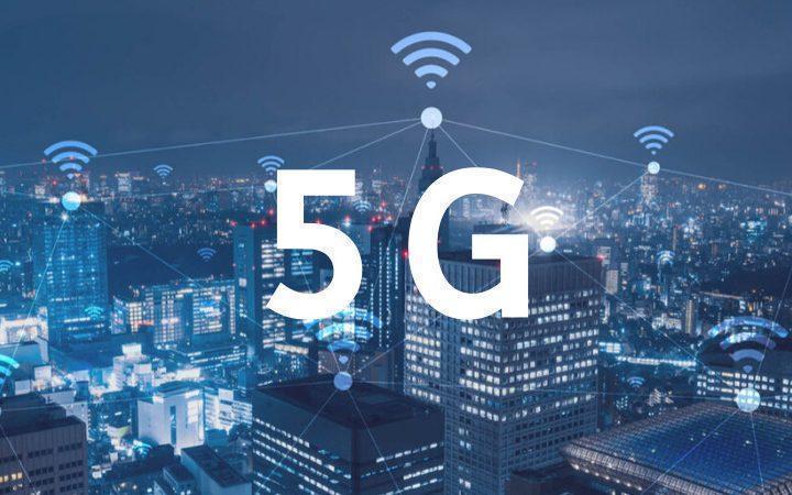 Illustration of 5G