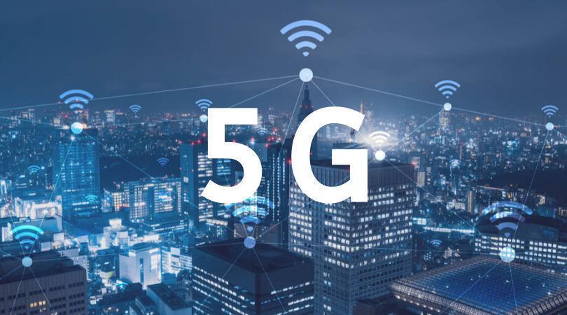 Illustration of 5G