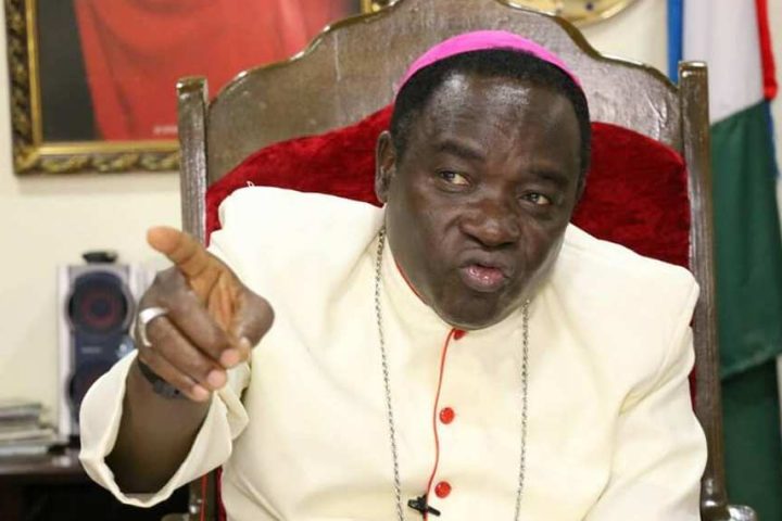 Bishop Matthew Hasan Kukah