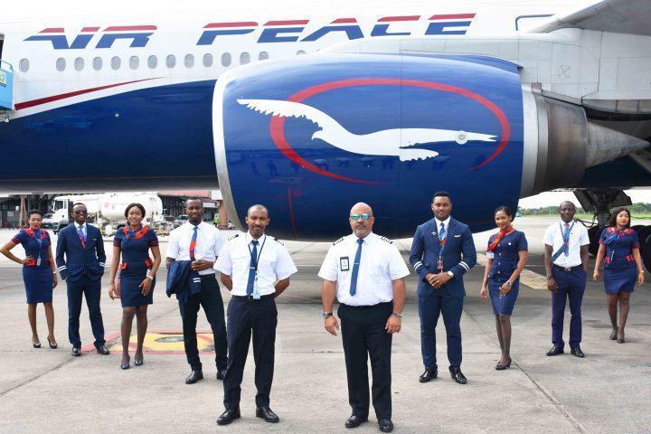 Air Peace Grows Airbus Fleet To 10, Boosts African Operations With 40 Aircraft