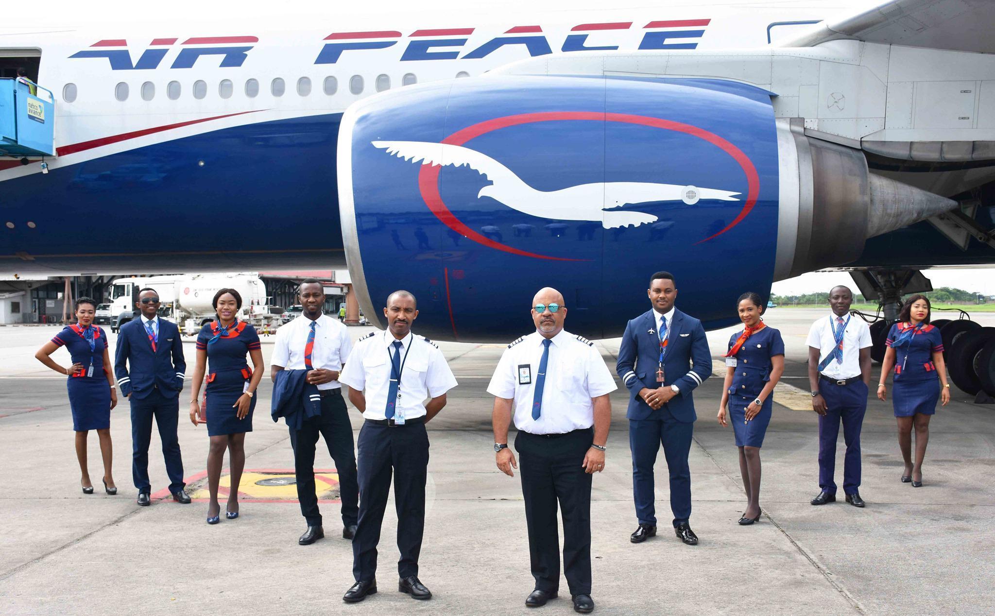 Air Peace Celebrates Significant Milestone In 10 Years – Prime Business ...