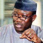 Ekiti state governor, Kayode Fayemi