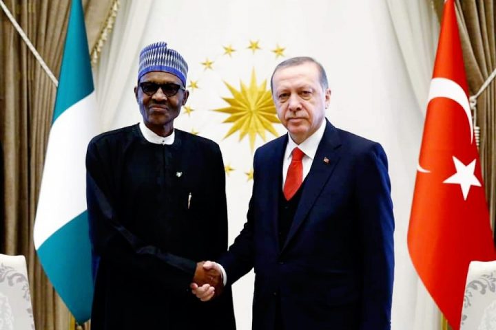 Buhari-Erdogan