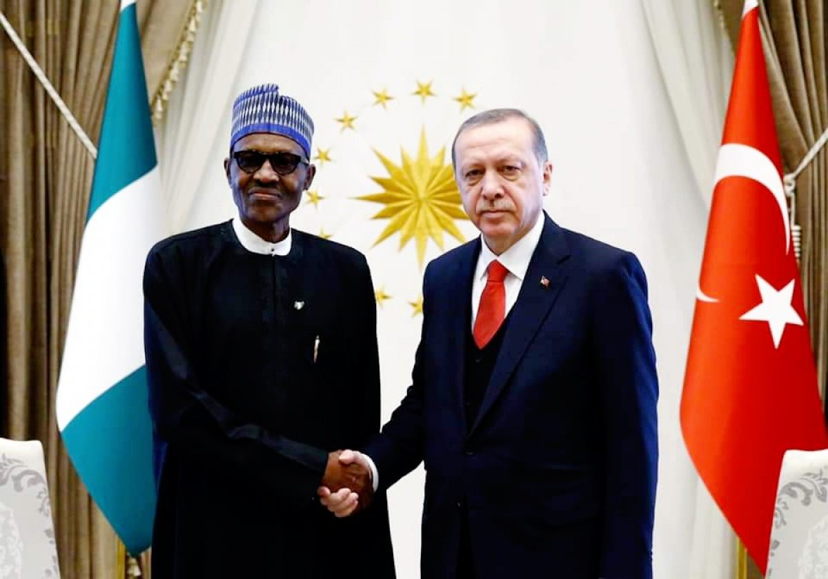 Buhari-Erdogan