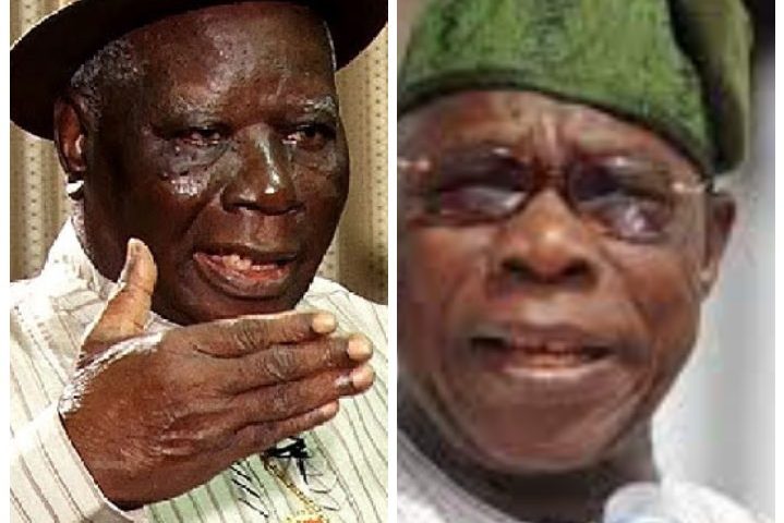 Clark and Obasanjo